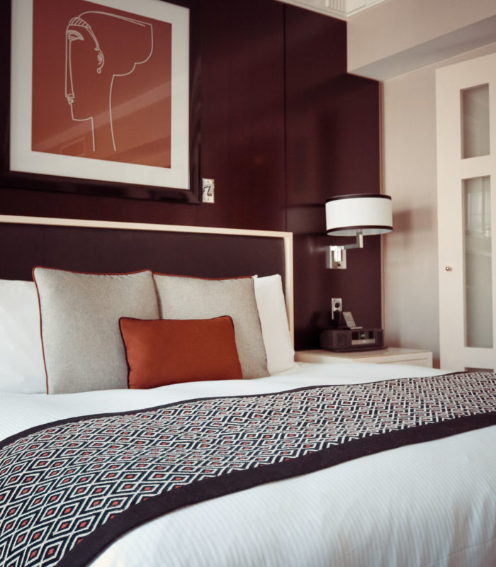 obsługa klienta w hotelu