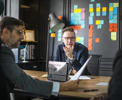 Wywieranie wpływu – trening dla managerów